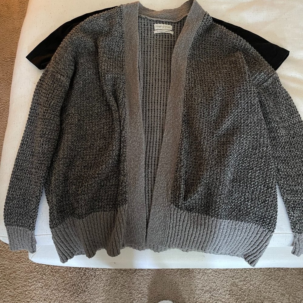 Oversized Urban Outfitters Cardigan